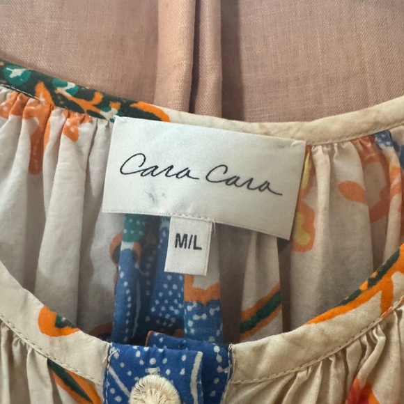 Cara Cara Maxi Dress - Picture 2 of 8